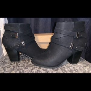 Adorable Charlotte Russe Booties
